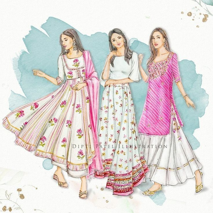 floral_saree