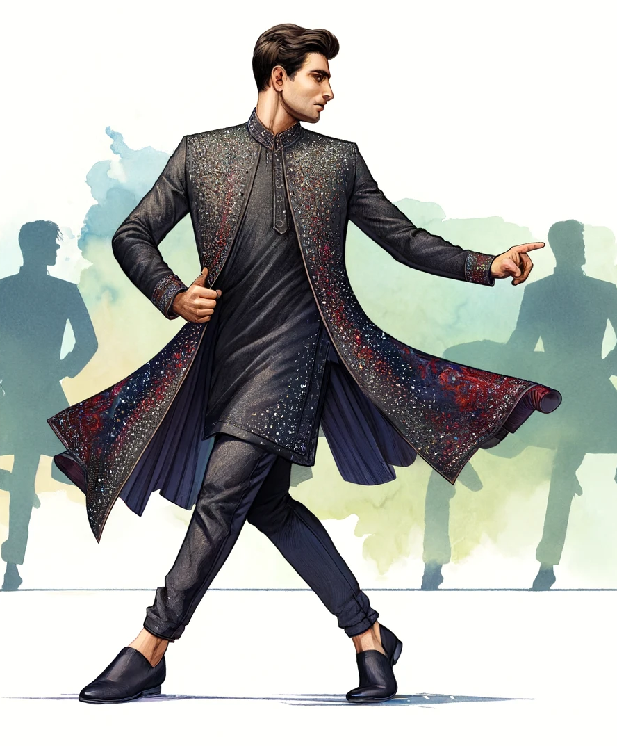 sangeet_kurta